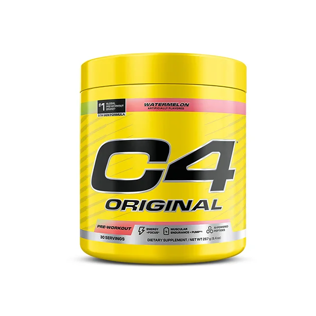 Pre Workout