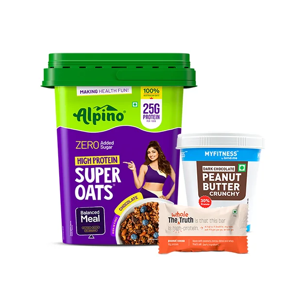 Protein Breakfast Combo