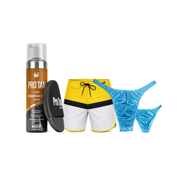 Bodybuilding Essentials