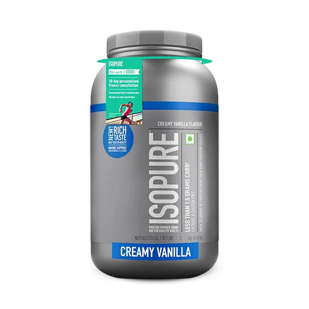 Iso Whey Protein