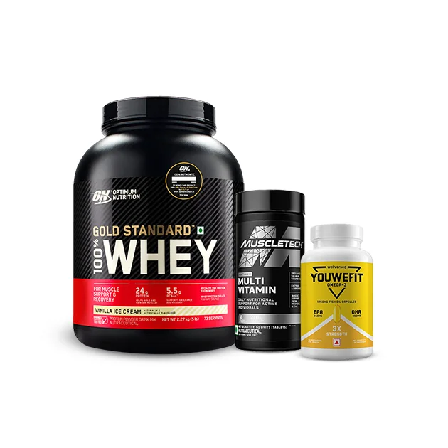 Whey Combo