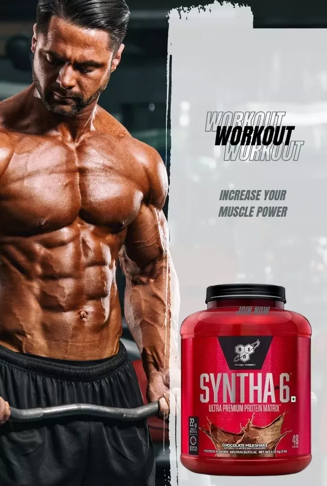 Blend Protein