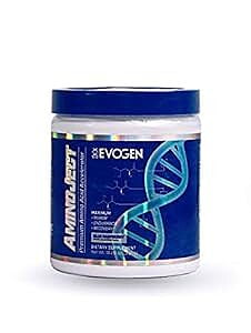 Evogen Aminoject Bcaa - 30 Servings