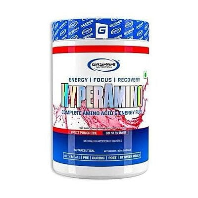 GASPARI NUTRITION HYPER AMINO 300GM