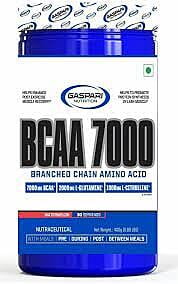 GASPARI NUTRITION BCAA 4000 120 CAP