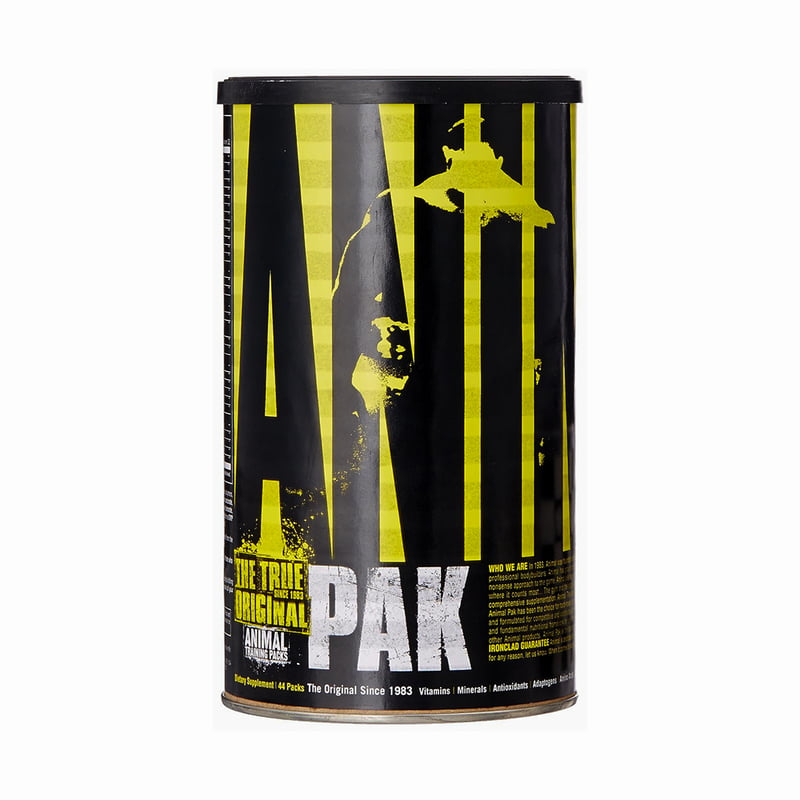Universal Nutrition Animal Pack 44 Universal Nutrition Animal Pack 44