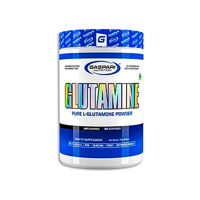 GASPARI NUTRITION GLUTAMINE 250GM 50S