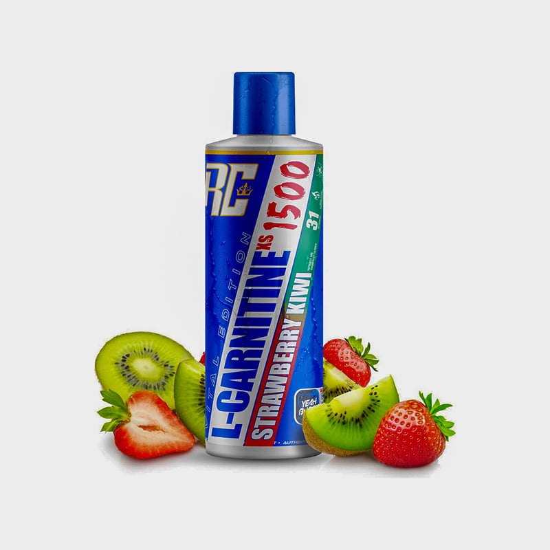 RONNIE COLEMAN L-CARNITINE LIQUID 1500 MG RONNIE COLEMAN L-CARNITINE LIQUID 1500 MG
