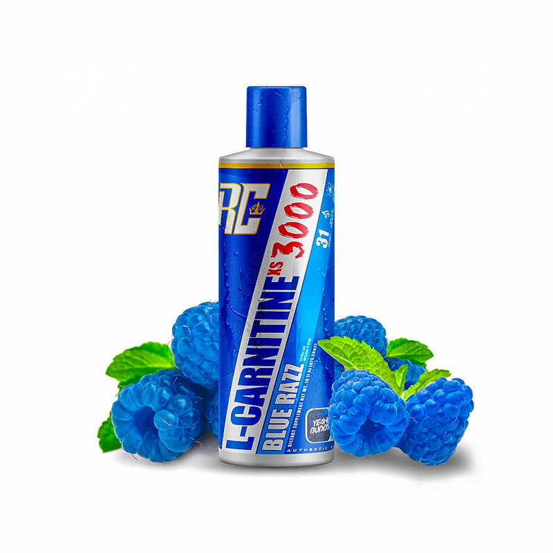 Ronnie Coleman Signature Series L-Carnitine 3000 Mg Liquid - 473 ml