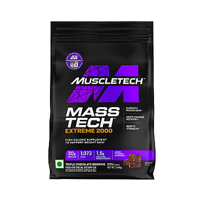 MUSCLETECH MASSTECH EXTREME 5.44 KG