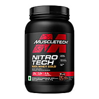 MUSCLE TECH NITROTECH PERFORMANCE SERIES 907 g