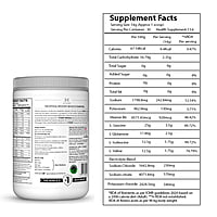 Xtend BCAAs Powder for Adults (Pre-Workout, 7g BCAAs)402gm, 30 Servings