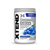Xtend BCAAs Powder for Adults (Pre-Workout, 7g BCAAs)402gm, 30 Servings
