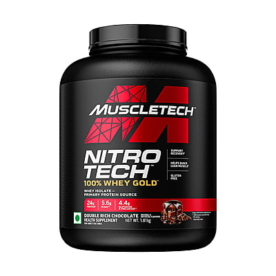 MUSCLE TECH NITROTECH PERFORMANCE SERIES 1.8 KG