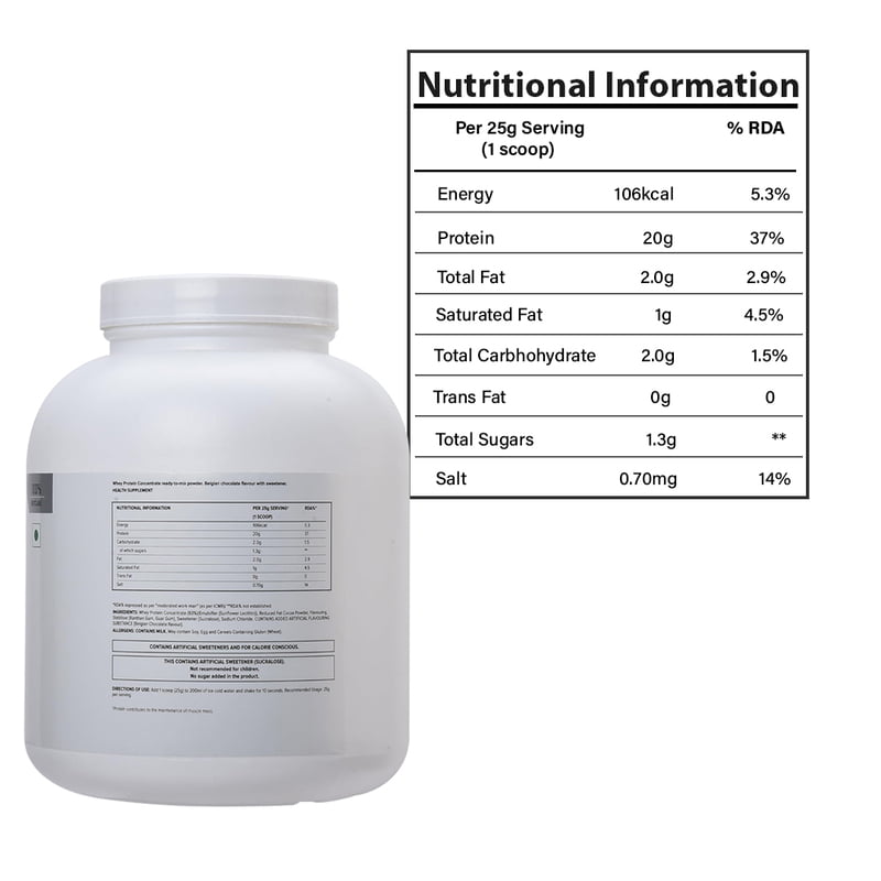 PHD POWDER 100% WHEY BELGIAN CHOC 2KG PHD POWDER 100% WHEY BELGIAN CHOC 2KG