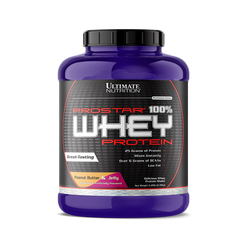 ULTIMATE NUTRITION PROSTAR BLEND PROTEIN 5lbs